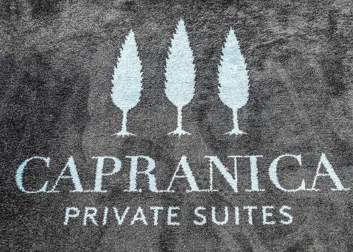Capranica Private Suites